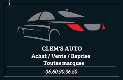 Clem's Auto, Concessionnaire Automobile à Domérat