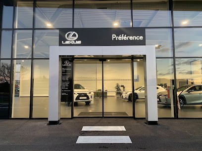 Lexus Rodez, Concessionnaire Automobile à Onet-le-Château