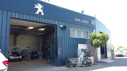 PEUGEOT - SARL LOPEZ, Concessionnaire Automobile à La Londe-les-Maures
