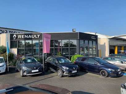 Bois Neuf Automobiles, Concessionnaire Automobile à La Ville-aux-Dames