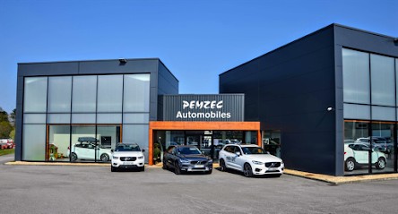 VOLVO VANNES - PEMZEC AUTOMOBILES - CAR LOVERS, Concessionnaire Automobile au Hézo