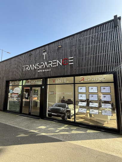 Transparence Auto & Glass, Concessionnaire Automobile au Grand-Quevilly
