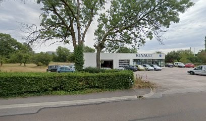 GARAGE DE L'AUGRONNE - Renault Dealer, Concessionnaire Automobile à Magnoncourt