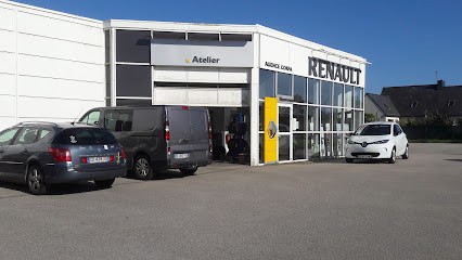 Renault - Garage Corfa, Concessionnaire Automobile à Locmaria-Plouzané