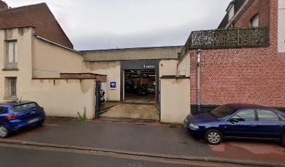 Garage Renault / Blanquart, Concessionnaire Automobile à Douai