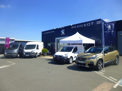 Garage Center 71, Concessionnaire Automobile à Vitry-en-Charollais