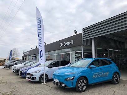 Hyundai Orange - Gemelli Mobilité, Concessionnaire Automobile à Orange