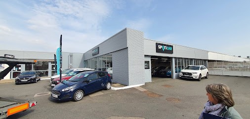 CITROËN NOMBLOT VILLEFRANCHE, Concessionnaire Automobile à Villefranche-sur-Saône