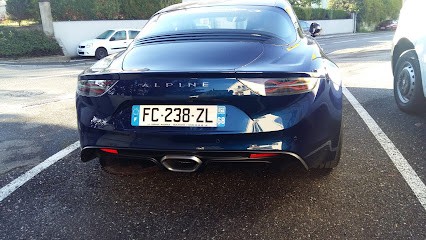 GARAGE MAURICE RENAULT-DACIA, Concessionnaire Automobile à Brunstatt-Didenheim