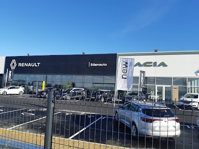 Renault Dacia Hagetmau - Edenauto, Concessionnaire Automobile à Hagetmau