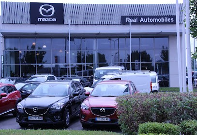 Mazda Labège - Auto Réal Group, Concessionnaire Automobile à Labège