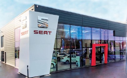 SEAT CUPRA Béthune / Beuvry - Iberian Motors Groupe Lempereur, Concessionnaire Automobile à Beuvry