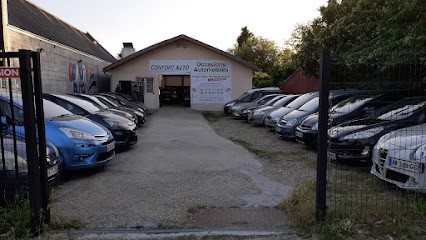 CONFORT AUTO 76, Concessionnaire Automobile à Sotteville-lès-Rouen