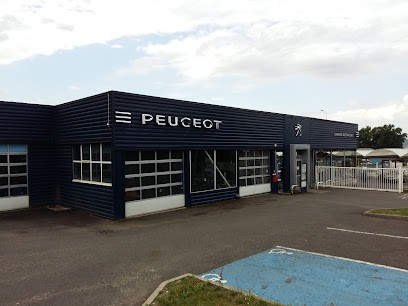 PEUGEOT - LIMAGNE AUTOMOBILE, Concessionnaire Automobile à Lezoux