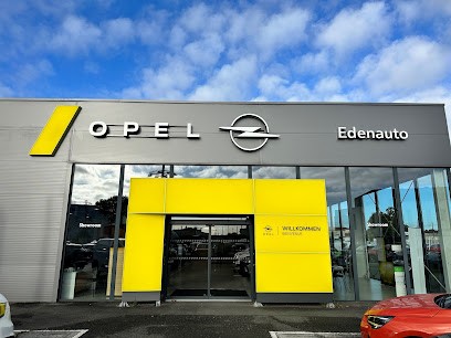Edenauto Opel Villenave-d'Ornon, Concessionnaire Automobile à Villenave-d'Ornon