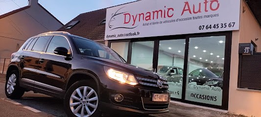 DYNAMIC AUTO, Concessionnaire Automobile à Marly