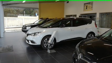 RENAULT GARAGE BRANNE AUTOMOBILES, Concessionnaire Automobile à Grézillac