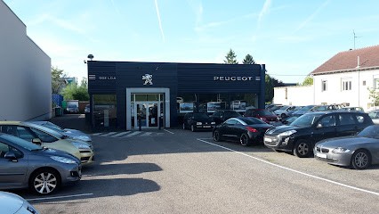L.D.A. - PEUGEOT, Concessionnaire Automobile à Essey-lès-Nancy