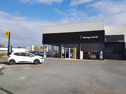 RENAULT Fumel Garage Amat, Concessionnaire Automobile à Montayral
