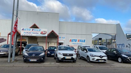 AUTO VILLE, Concessionnaire Automobile à Marsannay-la-Côte