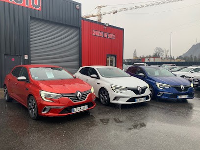 Varces Auto / Véhicules D'occasion /mécaniques/carrosserie/vendez Votre Voiture/rachat Cash/ Spécialiste De L'export/, Concessionnaire Automobile à Varces-Allières-et-Risset