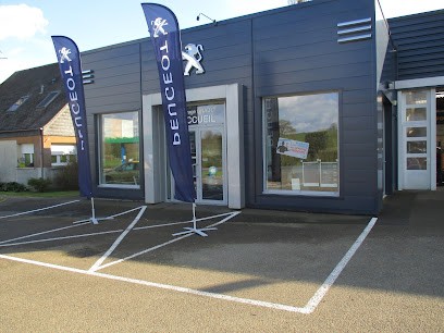 GARAGE DIDIER BRAULT, Concessionnaire Automobile à Domfront-en-Champagne