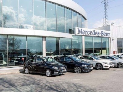 Mercedes-Benz Utilitaires 51, Concessionnaire Automobile à Thillois