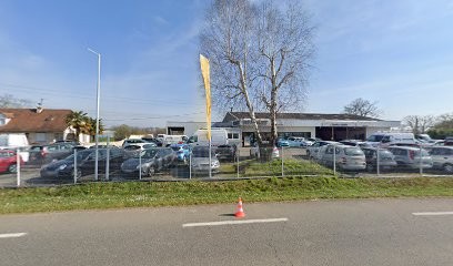 GARAGE PROVENCE - Renault Dealer, Concessionnaire Automobile à Sauvagnon