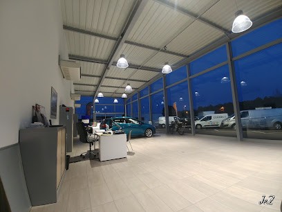 Ford Rognonas DVI SNMA, Concessionnaire Automobile à Rognonas