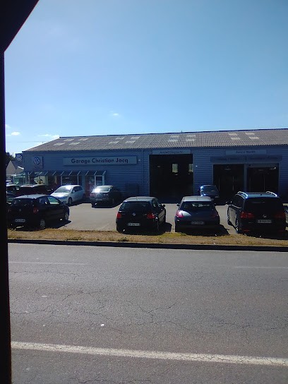 Volkswagen Plabennec Christian Jacq, Concessionnaire Automobile à Plabennec