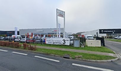 PRUVOST Toyota, Concessionnaire Automobile à Rivery