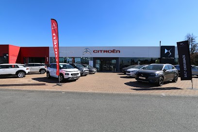 CITROËN - Claris Automobiles Cholet, Concessionnaire Automobile à Cholet