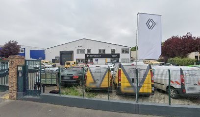 AGENCE DU PONROY - Renault Dealer, Concessionnaire Automobile au Plessis-Trévise
