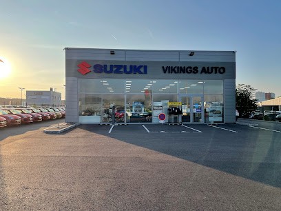 Suzuki Rouen - VIKINGS AUTO, Concessionnaire Automobile au Grand-Quevilly
