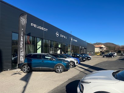 Citroën Digne-les-Bains - Groupe Chopard, Concessionnaire Automobile à Digne-les-Bains