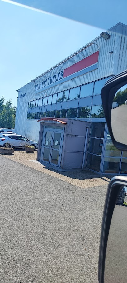 Renault Trucks, Concessionnaire Automobile à Burbure