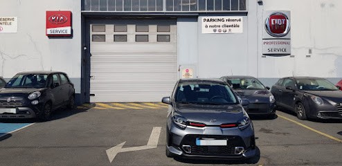 Kia | Viry Chatillon - Kote 91, Concessionnaire Automobile à Viry-Châtillon