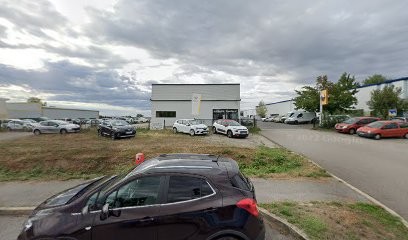 SARL GARAGE DU CHATENET Dacia, Concessionnaire Automobile au Palais-sur-Vienne
