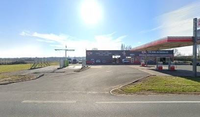 Solamb Automobiles, Concessionnaire Automobile à Lussant