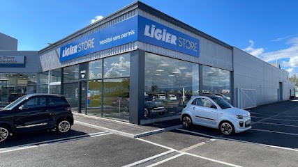 Ligier | Mulhouse (Ligier Store) - Groupe Elypse Autos, Concessionnaire Automobile à Illzach