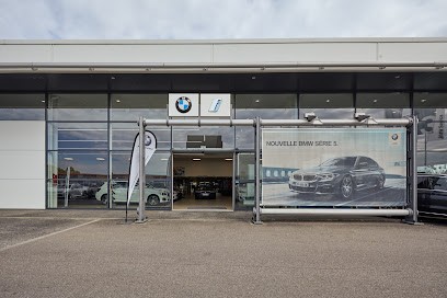 BMW Mulhouse - HESS Automobile, Concessionnaire Automobile à Sausheim