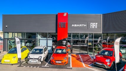 Abarth Fréjus - Groupe Chopard, Concessionnaire Automobile à Fréjus