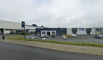 PEUGEOT - GARAGE TY CAR MENEZ, Concessionnaire Automobile à Plougastel-Daoulas