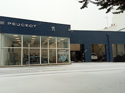 CHAIGNEAU AUTOMOBILES - PEUGEOT, Concessionnaire Automobile à Lorient