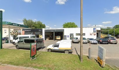 GARAGE MAZIARSKI SARL - Renault, Concessionnaire Automobile à Imphy