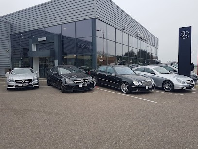Mercedes-Benz Leroyer Richeville, Concessionnaire Automobile à Richeville