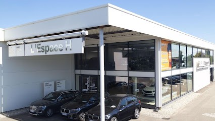 BMW SERVICE OBERNAI - ESPACE H, Concessionnaire Automobile à Obernai