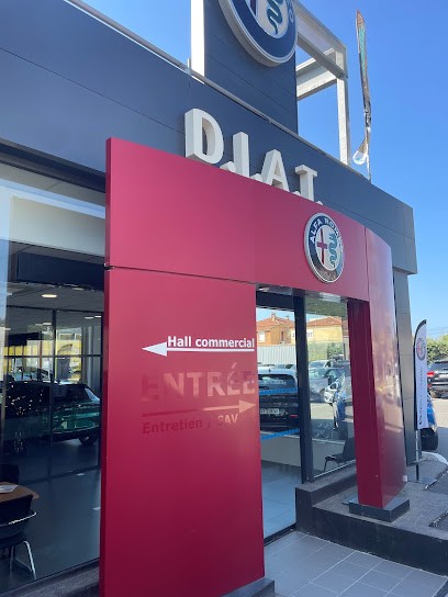 Alfa Romeo Toulon Tressol-Chabrier, Concessionnaire Automobile à La Valette-du-Var