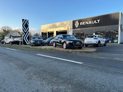 GEFFROY GARAGE Dacia, Concessionnaire Automobile à Trébeurden