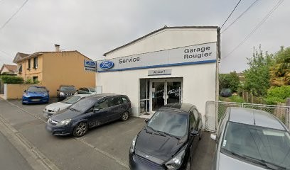 Ford At GARAGE ROUGIER SARL, Concessionnaire Automobile à Soyaux